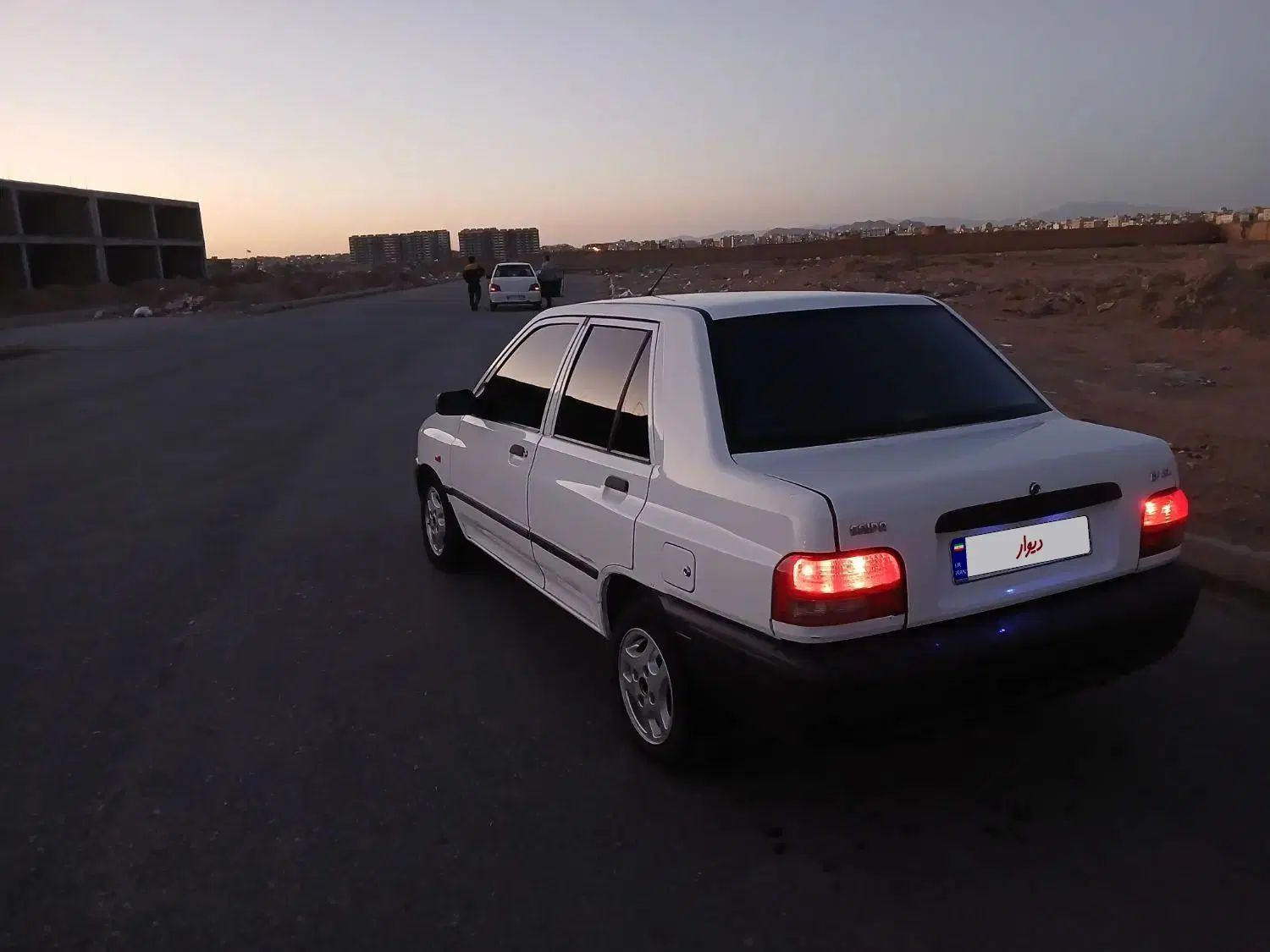 پراید 131 SE - 1395