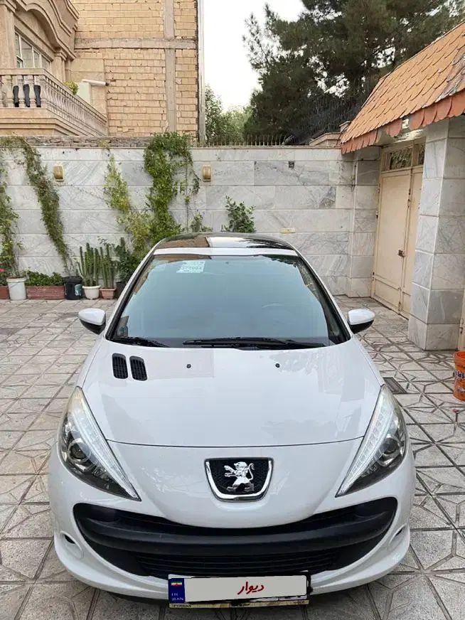 خودرو پژو، 207 آگهی ann_20067020