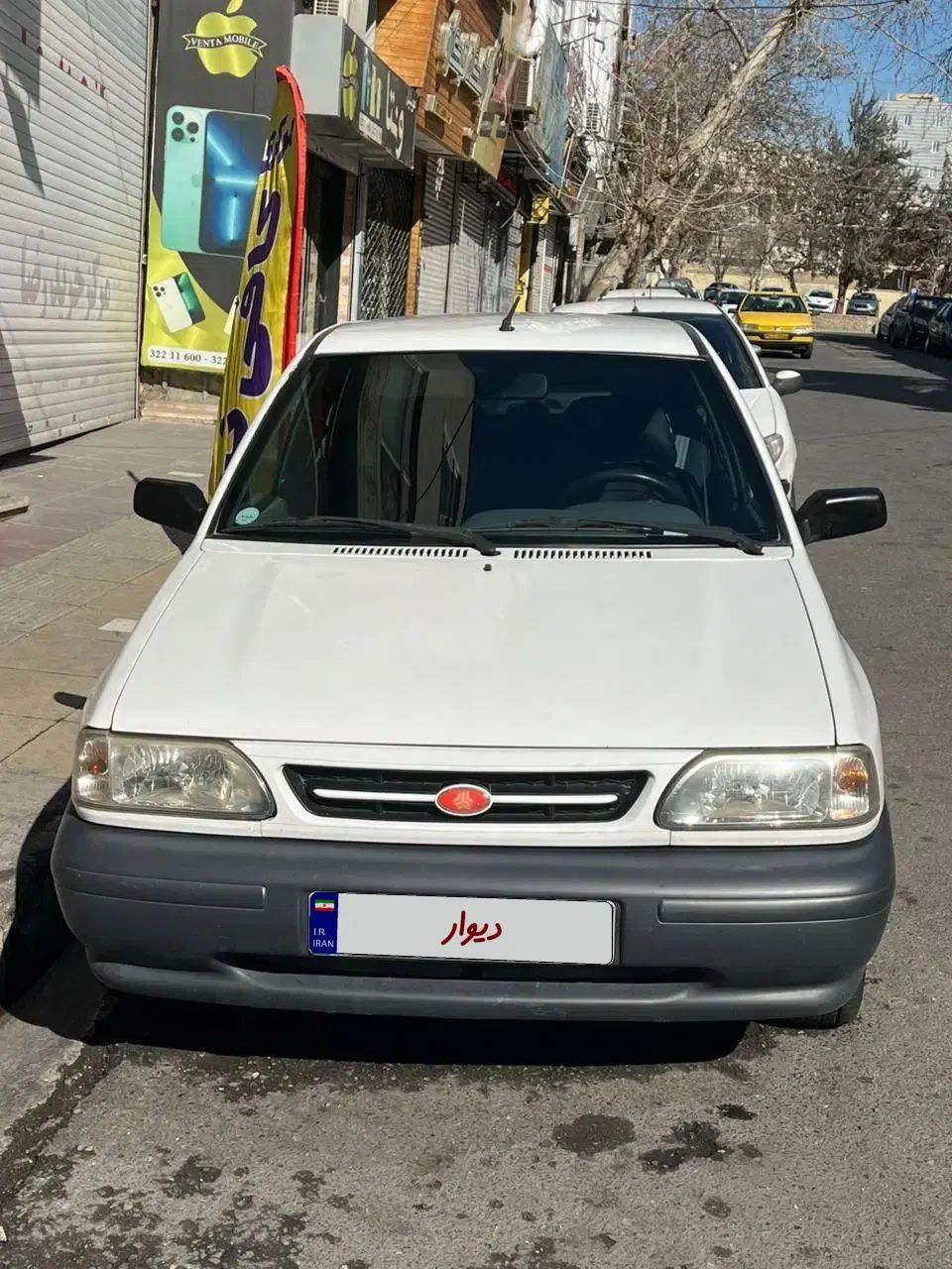 پراید 131 SE - 1398