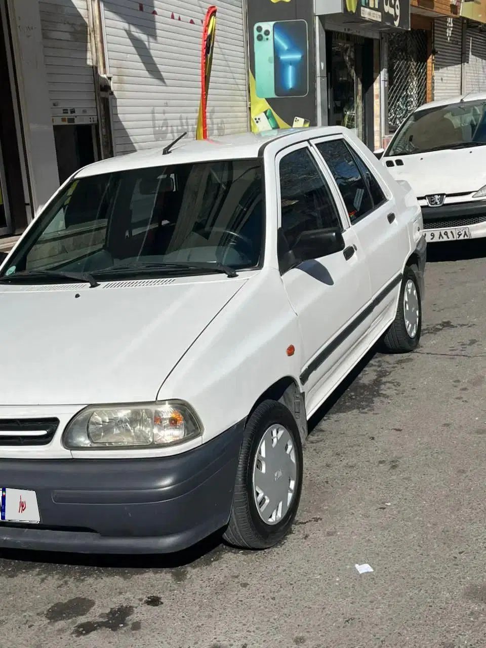 پراید 131 SE - 1398