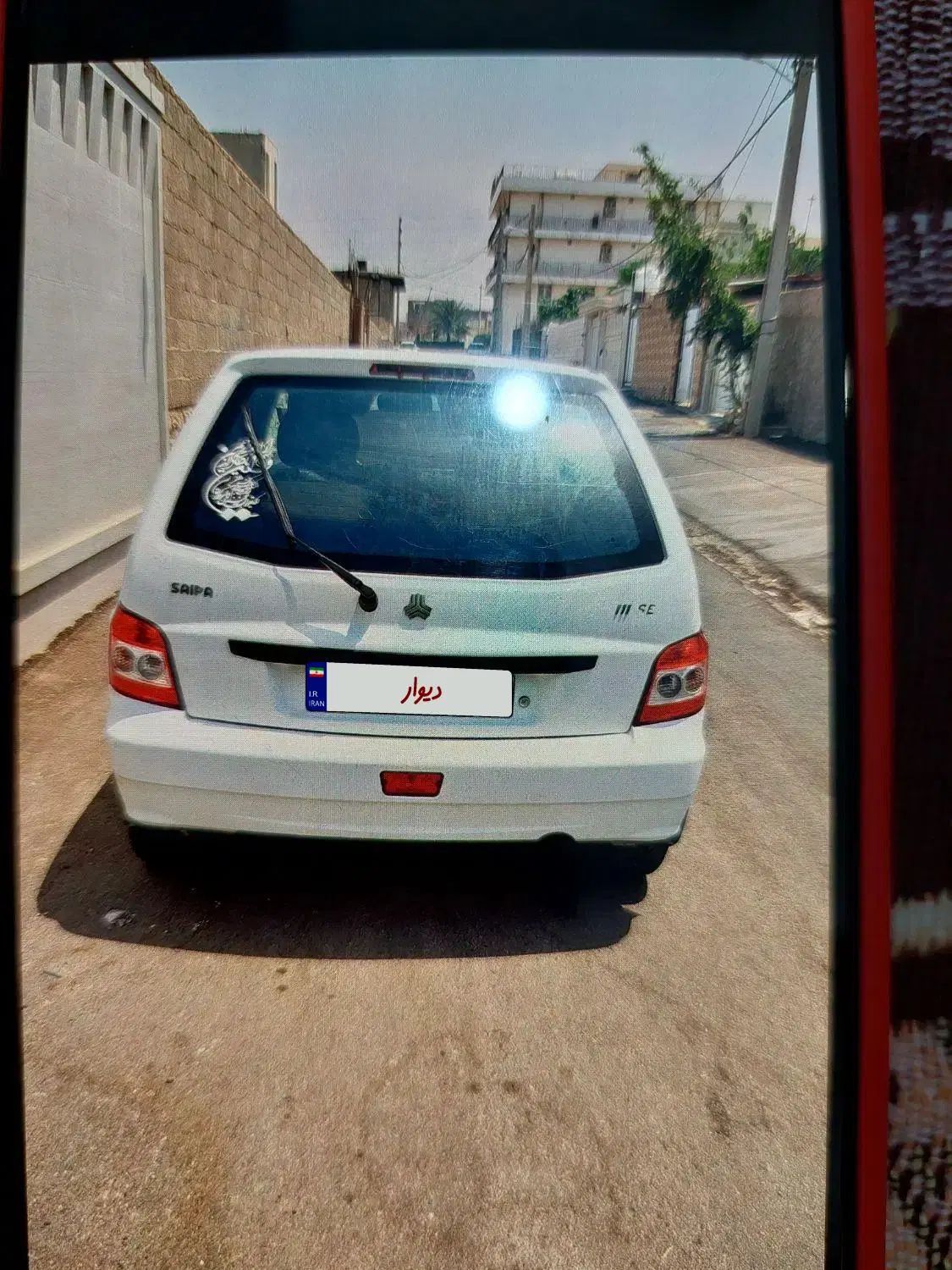 پراید 111 SE - 1397