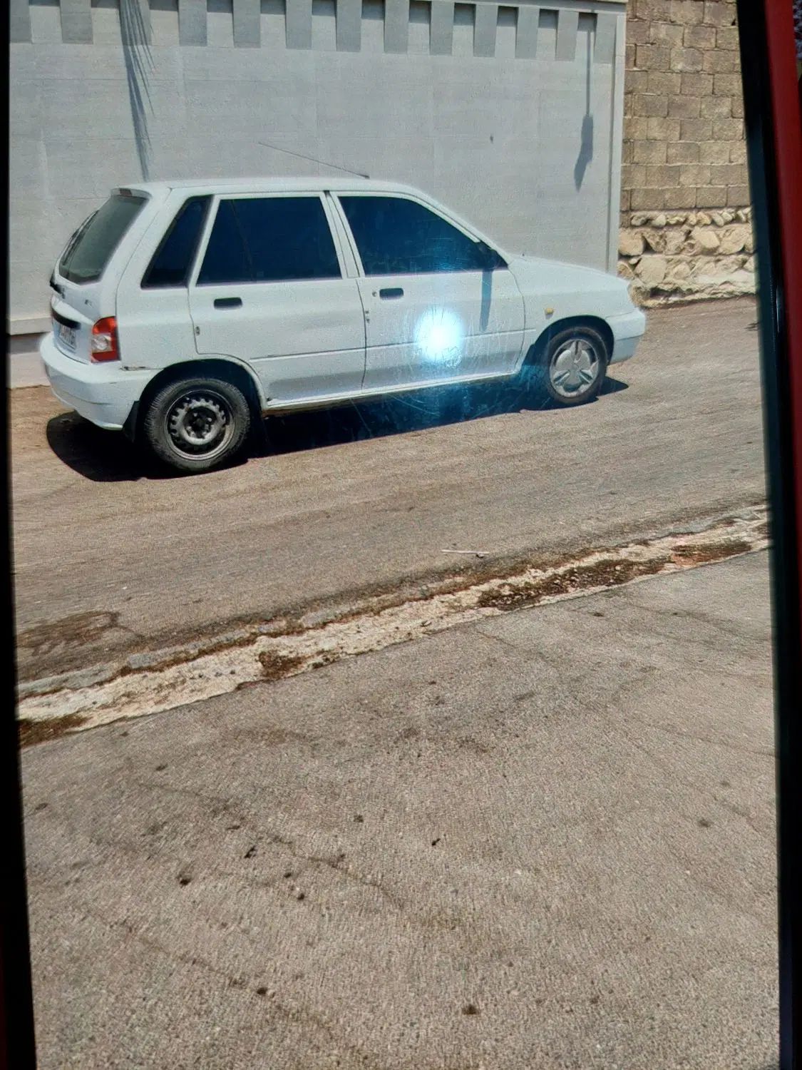 پراید 111 SE - 1397