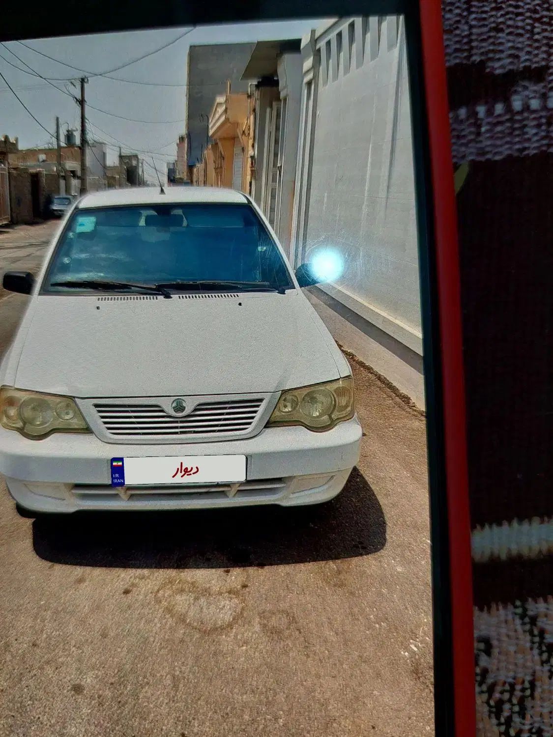 پراید 111 SE - 1397