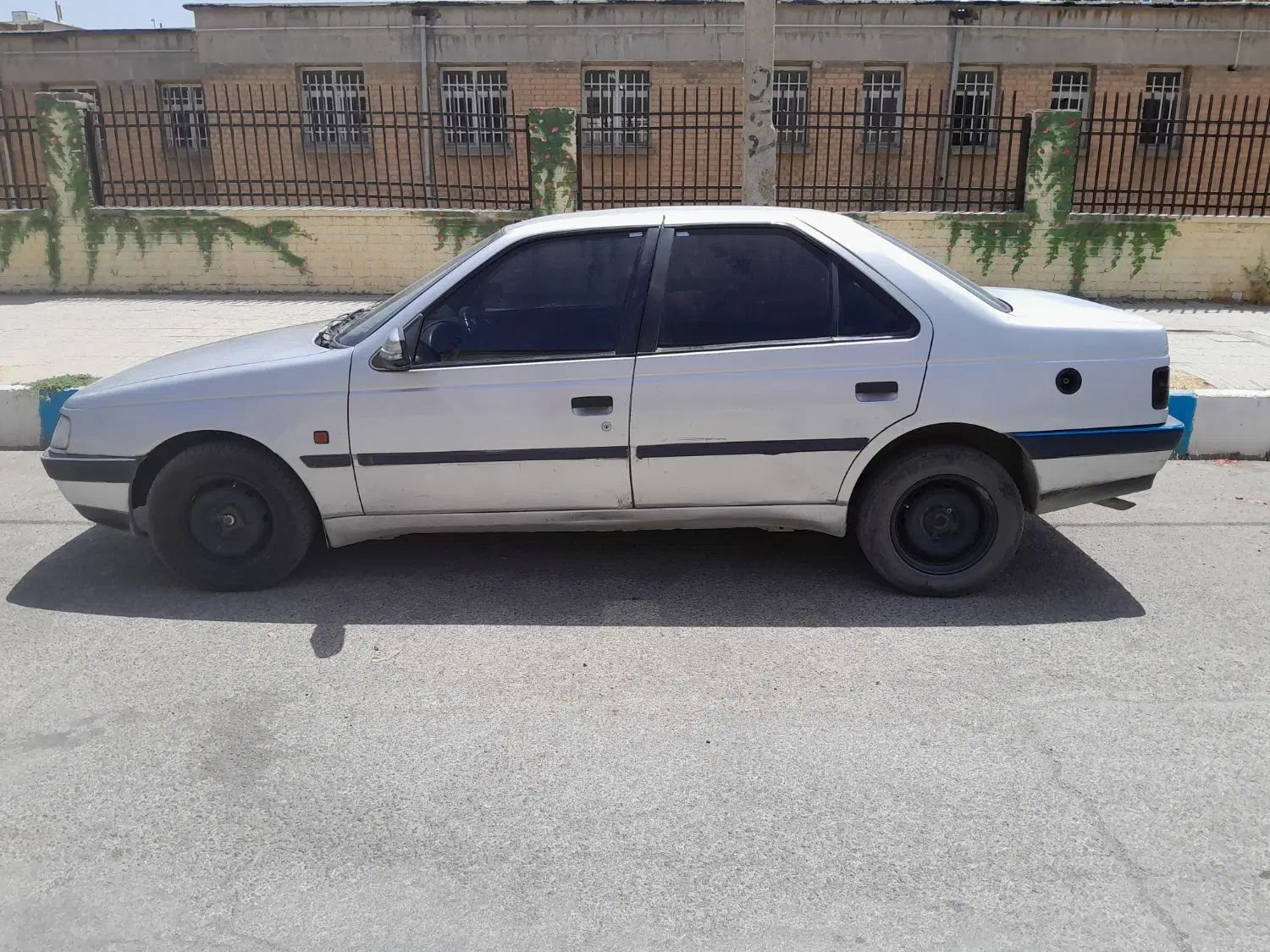 پژو 405 GLX - دوگانه سوز - 1385