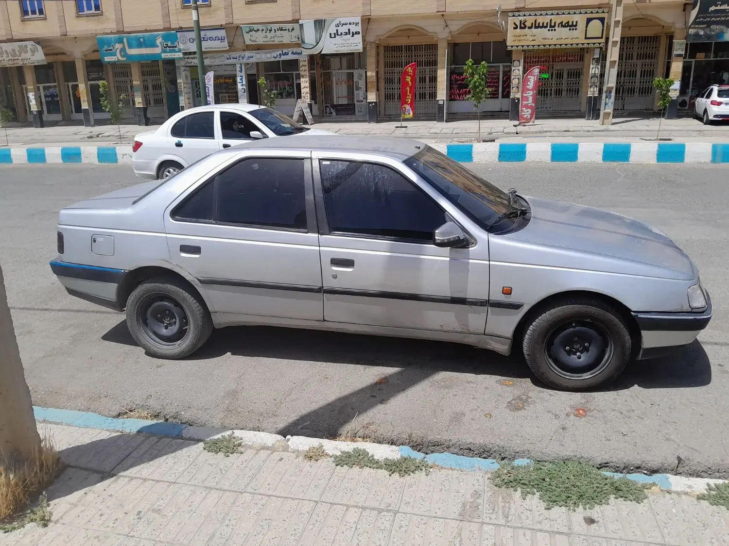خودرو پژو، 405 آگهی ann_20067026