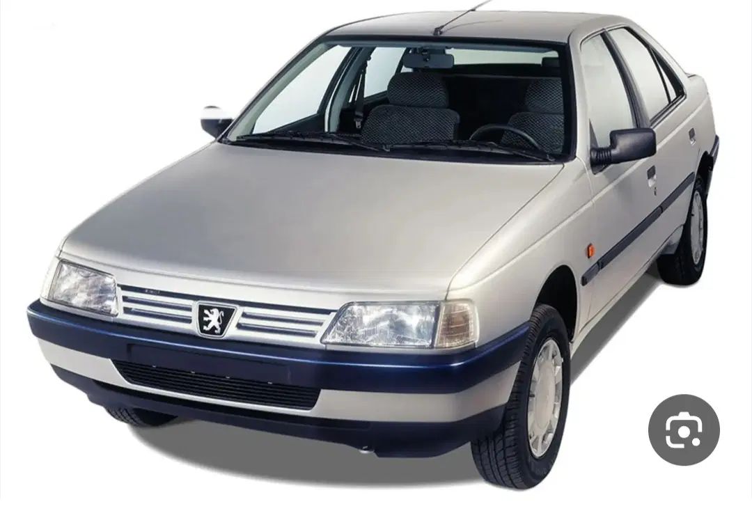 پژو 405 GLX - 1391