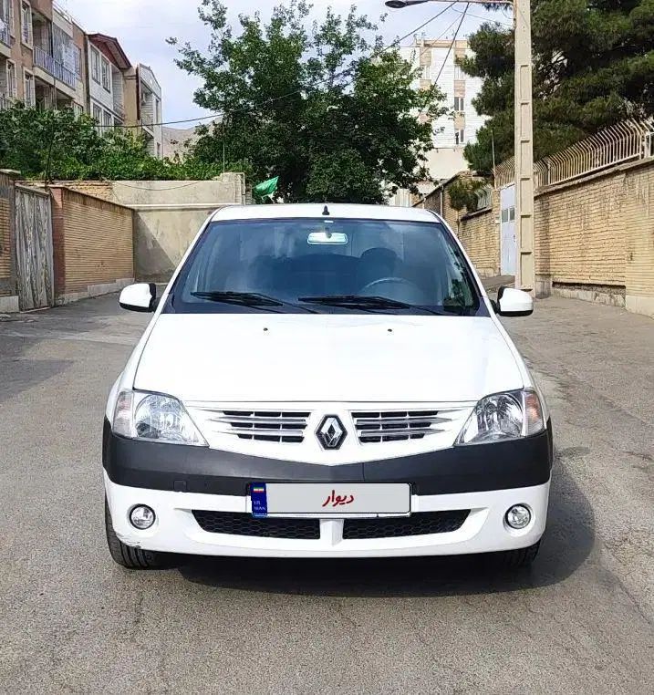 رنو تندر 90 E2 - 1396