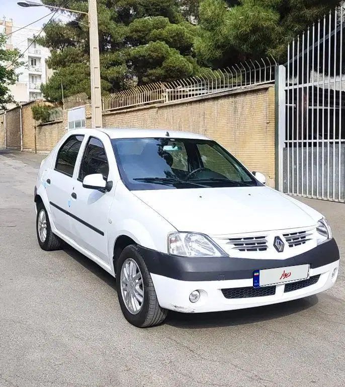 رنو تندر 90 E2 - 1396