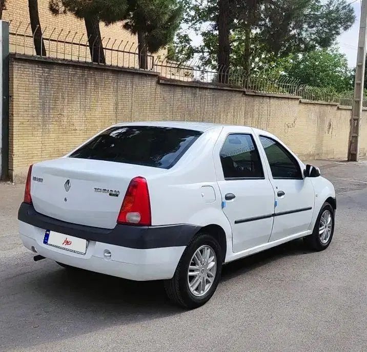 رنو تندر 90 E2 - 1396