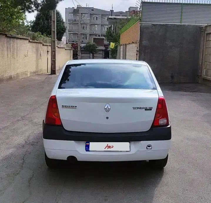 رنو تندر 90 E2 - 1396