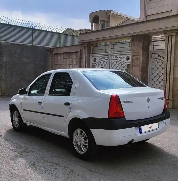 رنو تندر 90 E2 - 1396