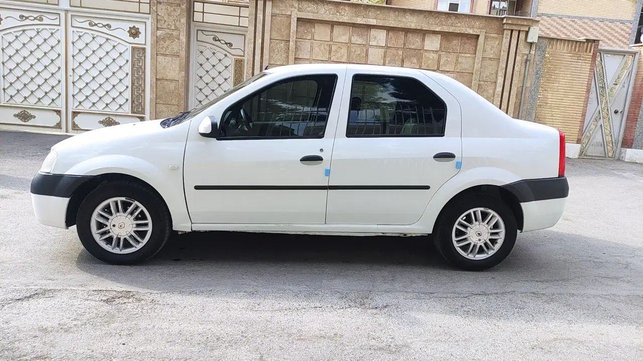 رنو تندر 90 E2 - 1396