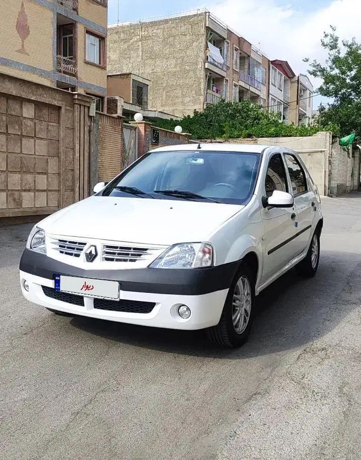 خودرو رنو، تندر 90 آگهی ann_20067029