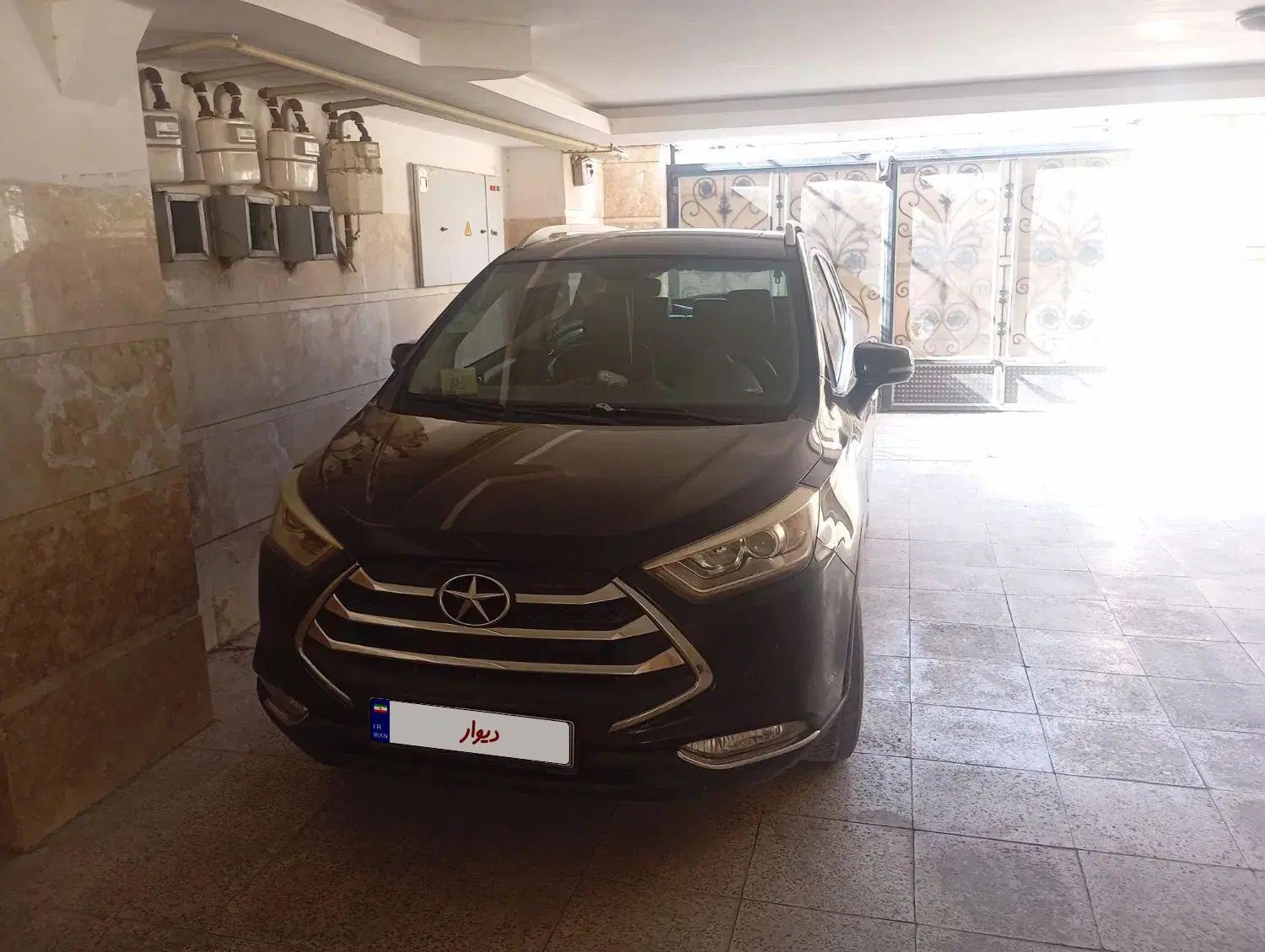 خودرو جک، S3 آگهی ann_20067042