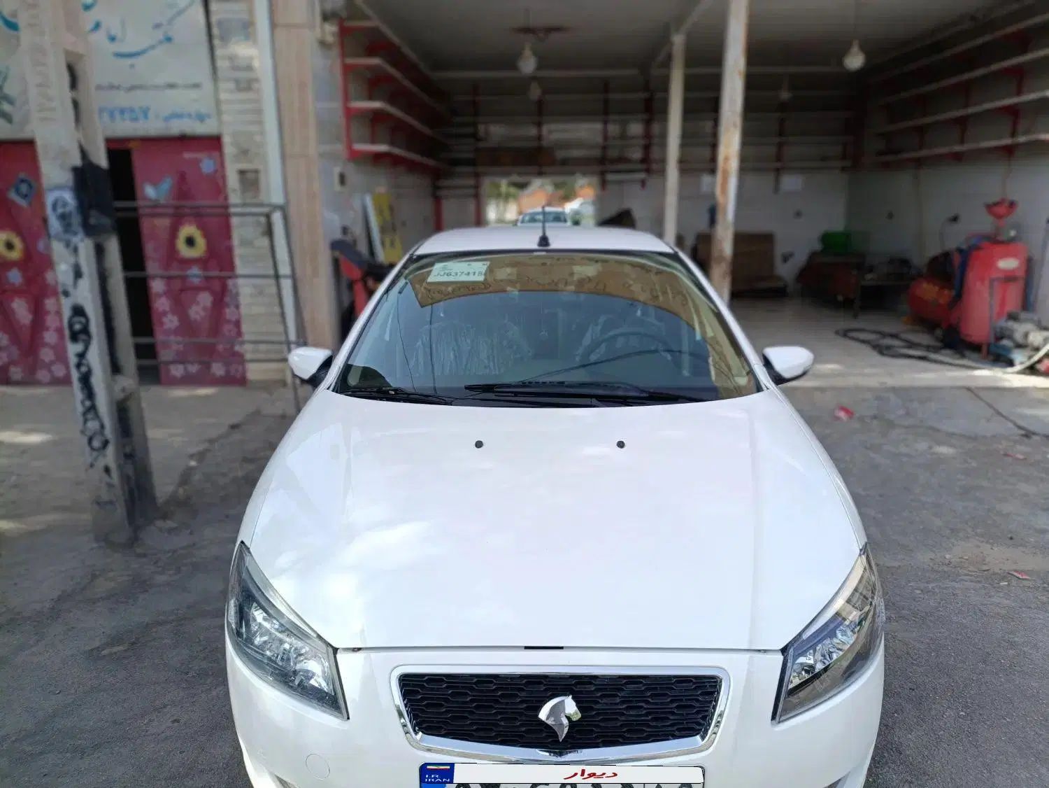 رانا پلاس سقف فلز - 1401