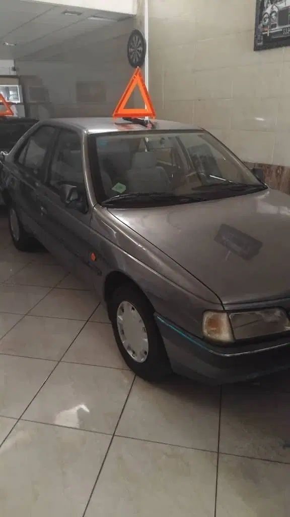پژو 405 GLX - دوگانه سوز - 1390