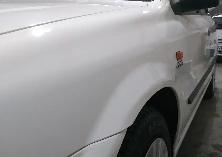 سمند LX EF7 دوگانه سوز - 1394