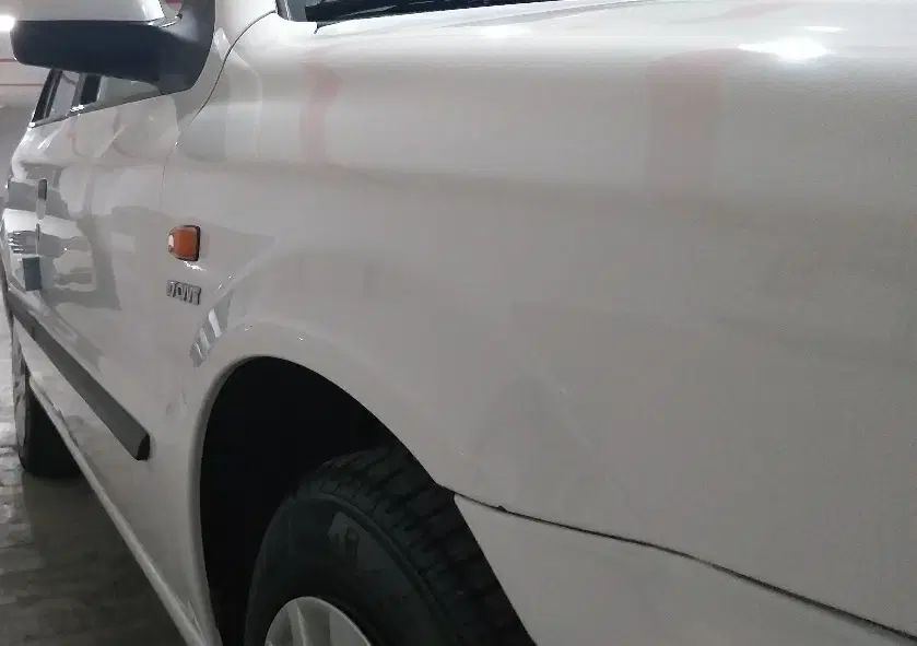 سمند LX EF7 دوگانه سوز - 1394