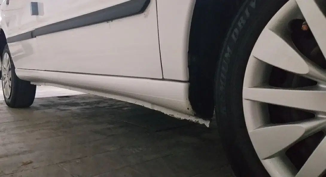 سمند LX EF7 دوگانه سوز - 1394