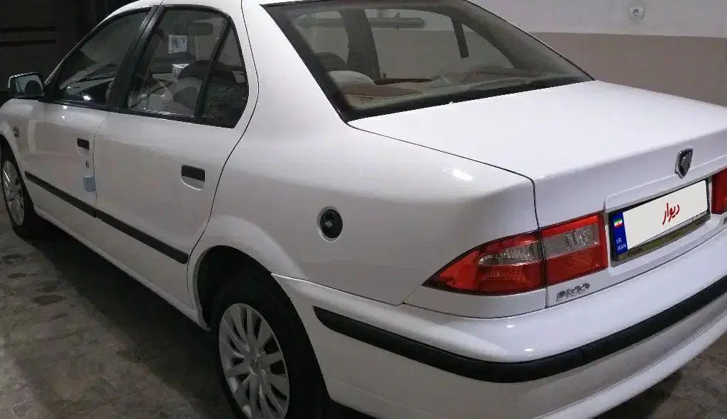خودرو سمند، LX آگهی ann_20067055