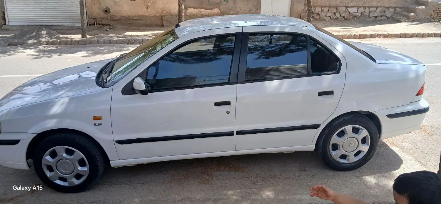 سمند LX XU7 - 1395