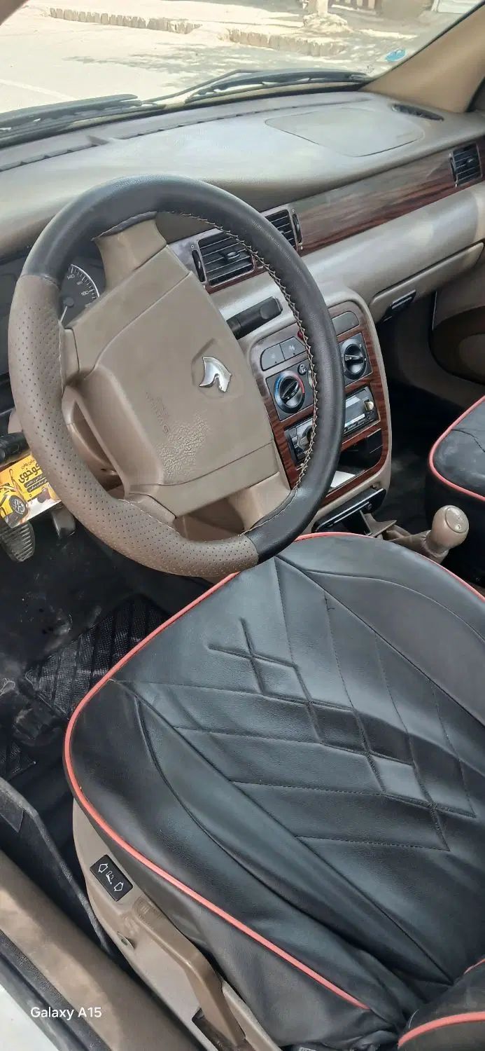 سمند LX XU7 - 1395