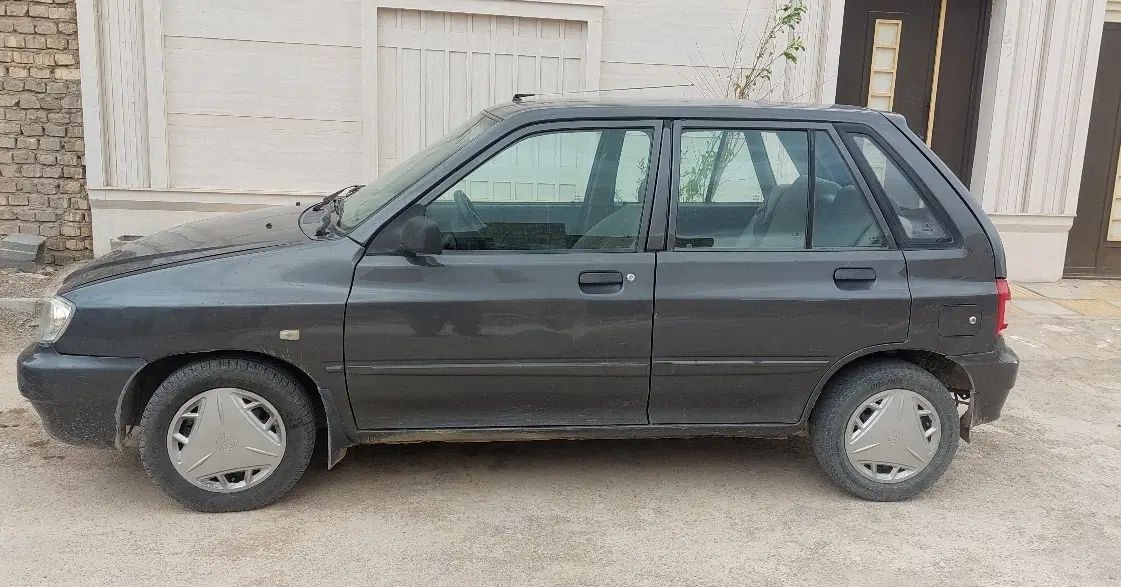 پراید 111 SE - 1395