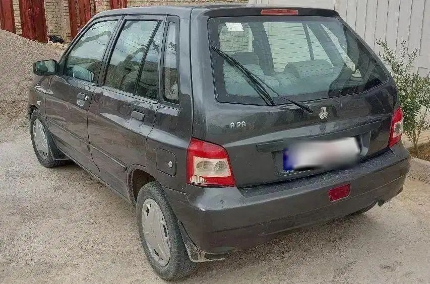 پراید 111 SE - 1395