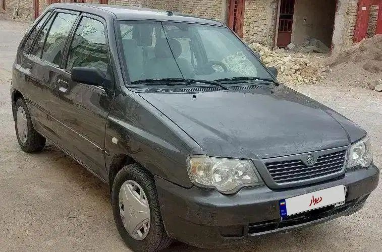 پراید 111 SE - 1395