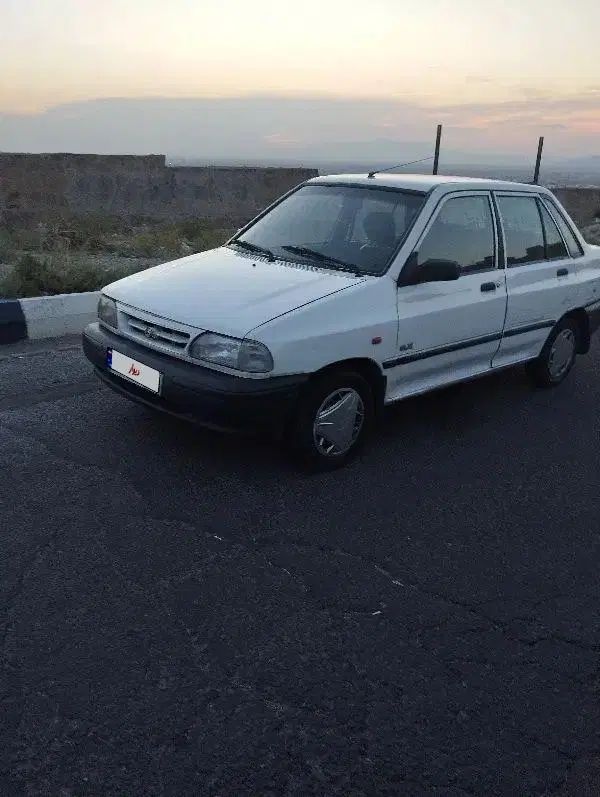 پراید 131 SE - 1392