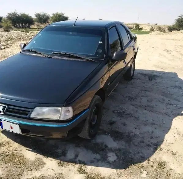پژو 405 GLX - 1382