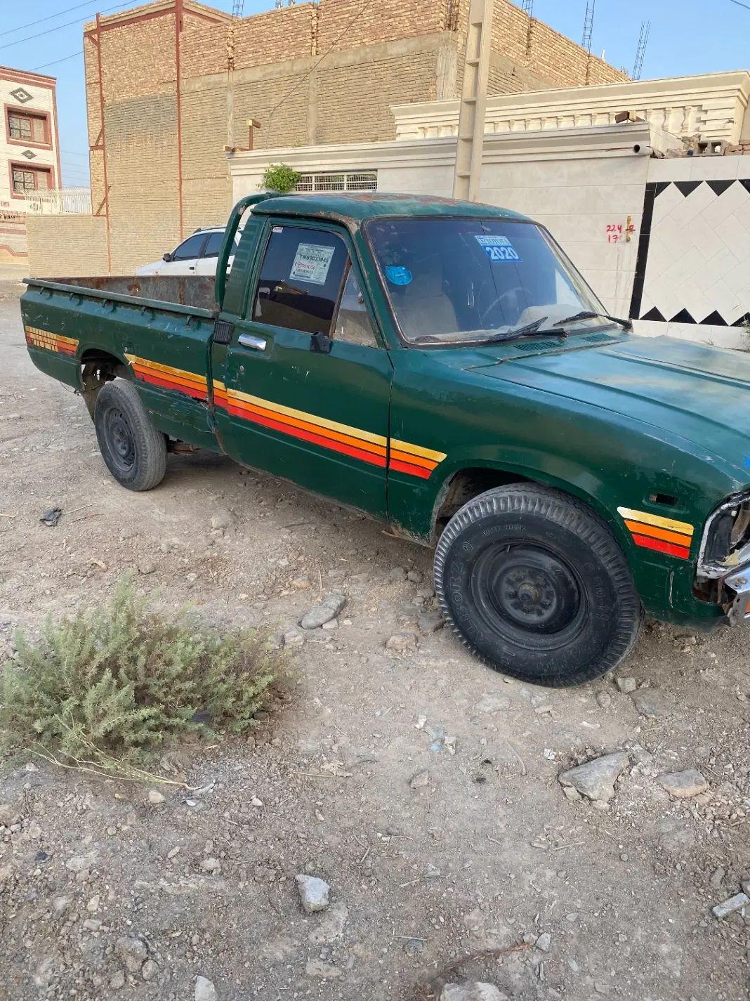 تویوتا کمری XLE - 2004