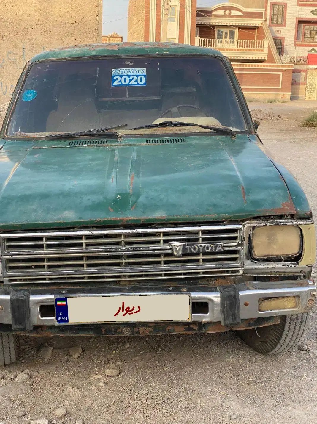 تویوتا کمری XLE - 2004