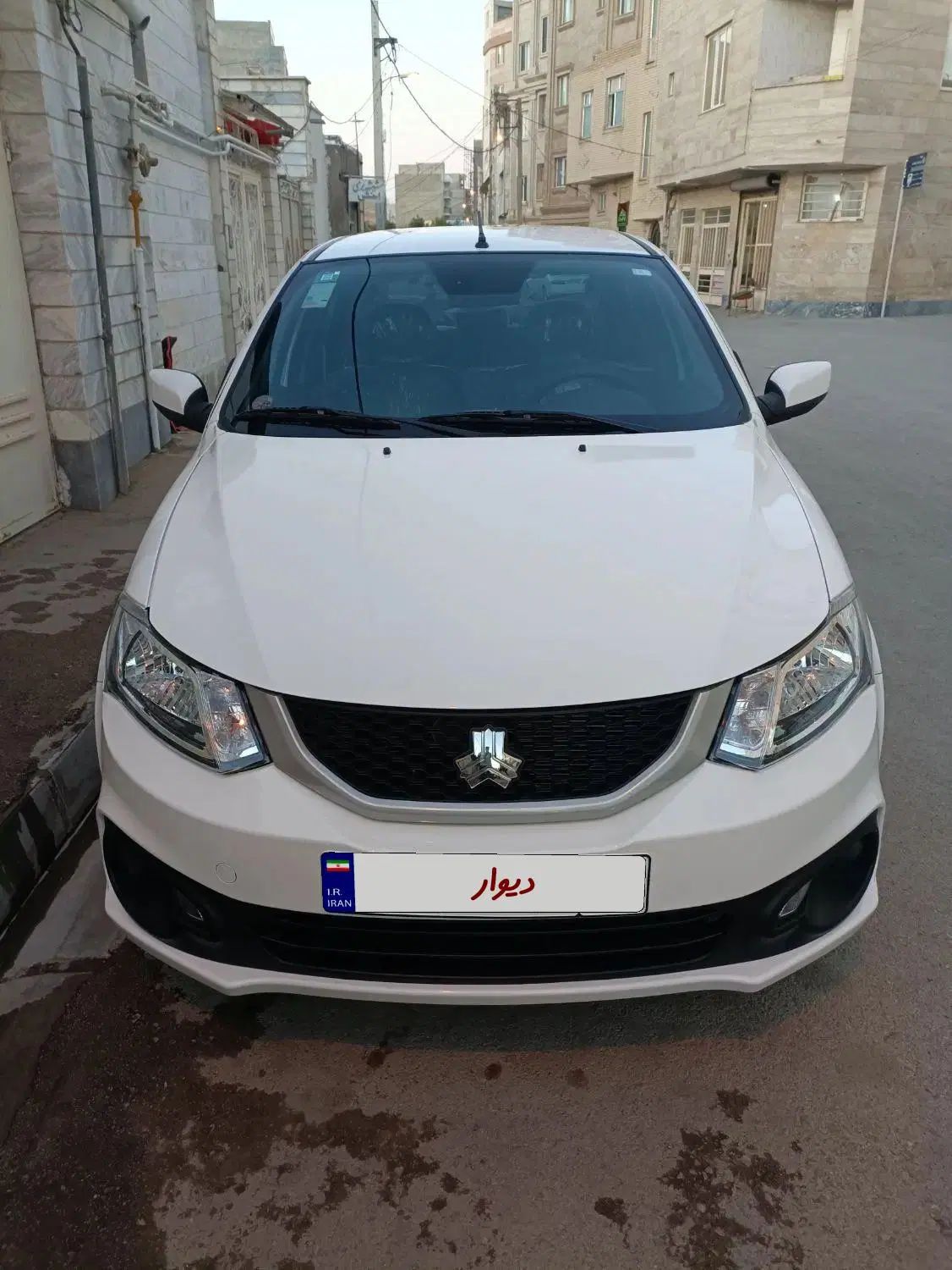 ساینا G GXL دوگانه‌سوز - 1404