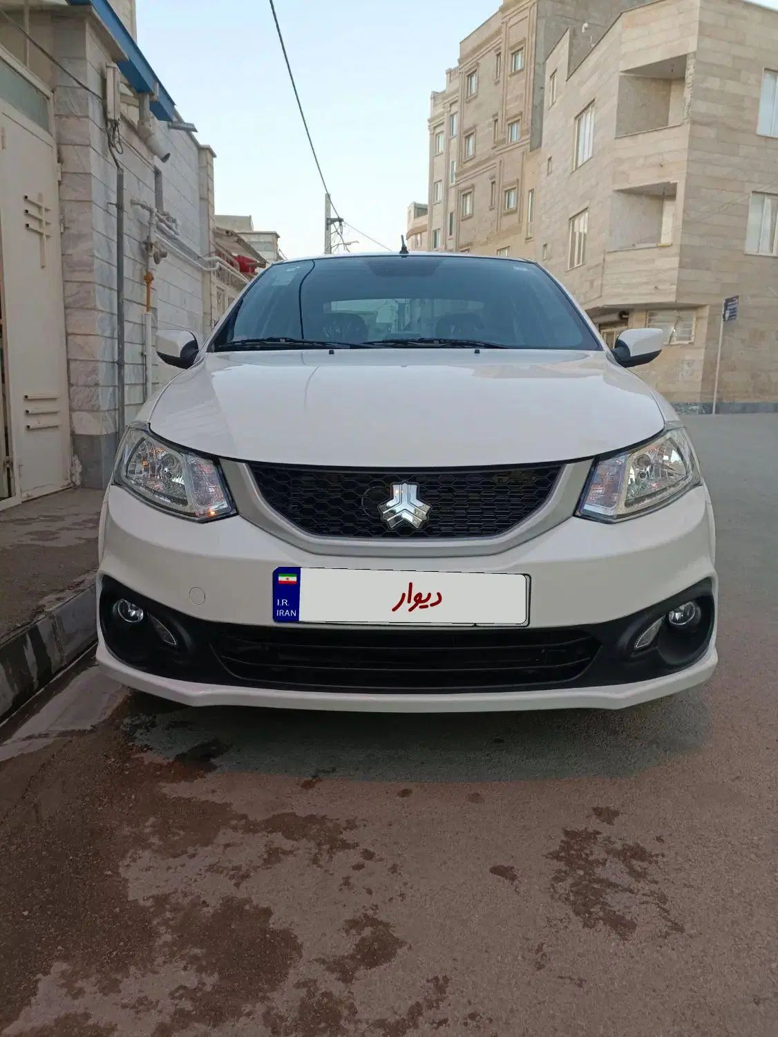 ساینا G GXL دوگانه‌سوز - 1404