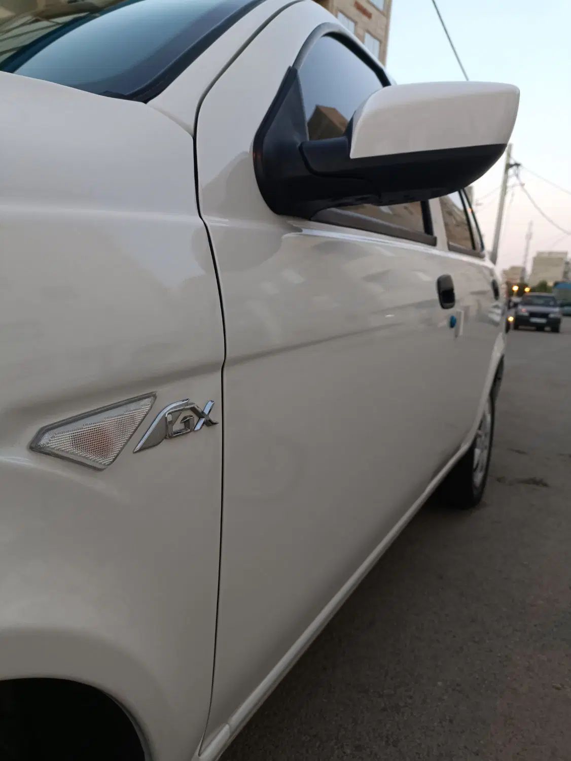 ساینا G GXL دوگانه‌سوز - 1404