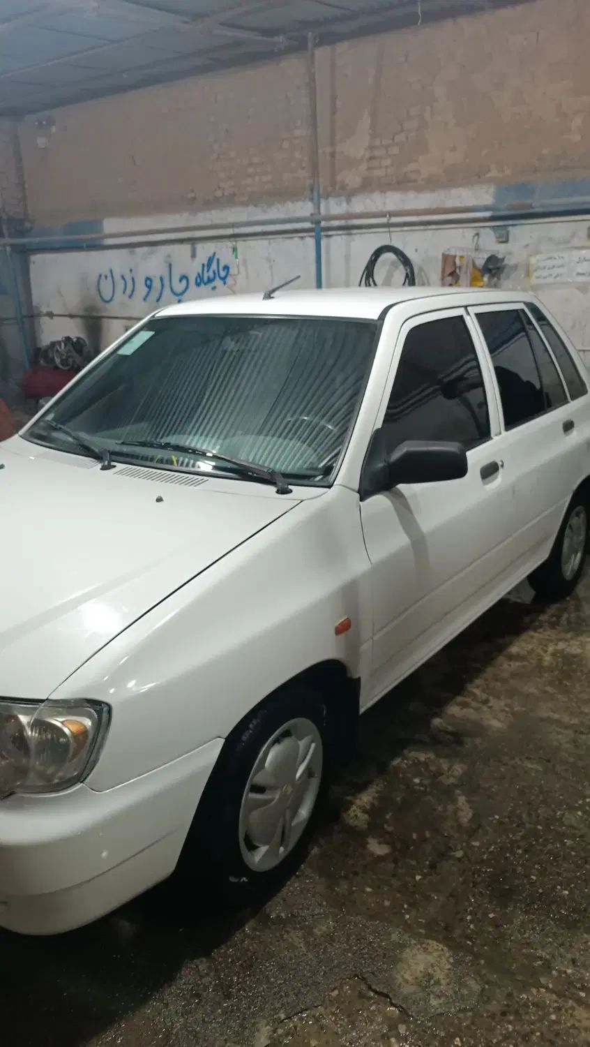 پراید 111 EX - 1394