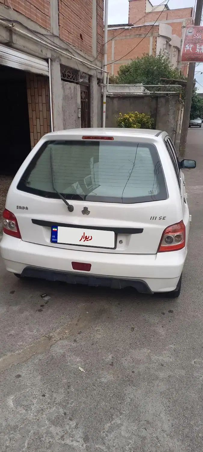 پراید 111 SE - 1394