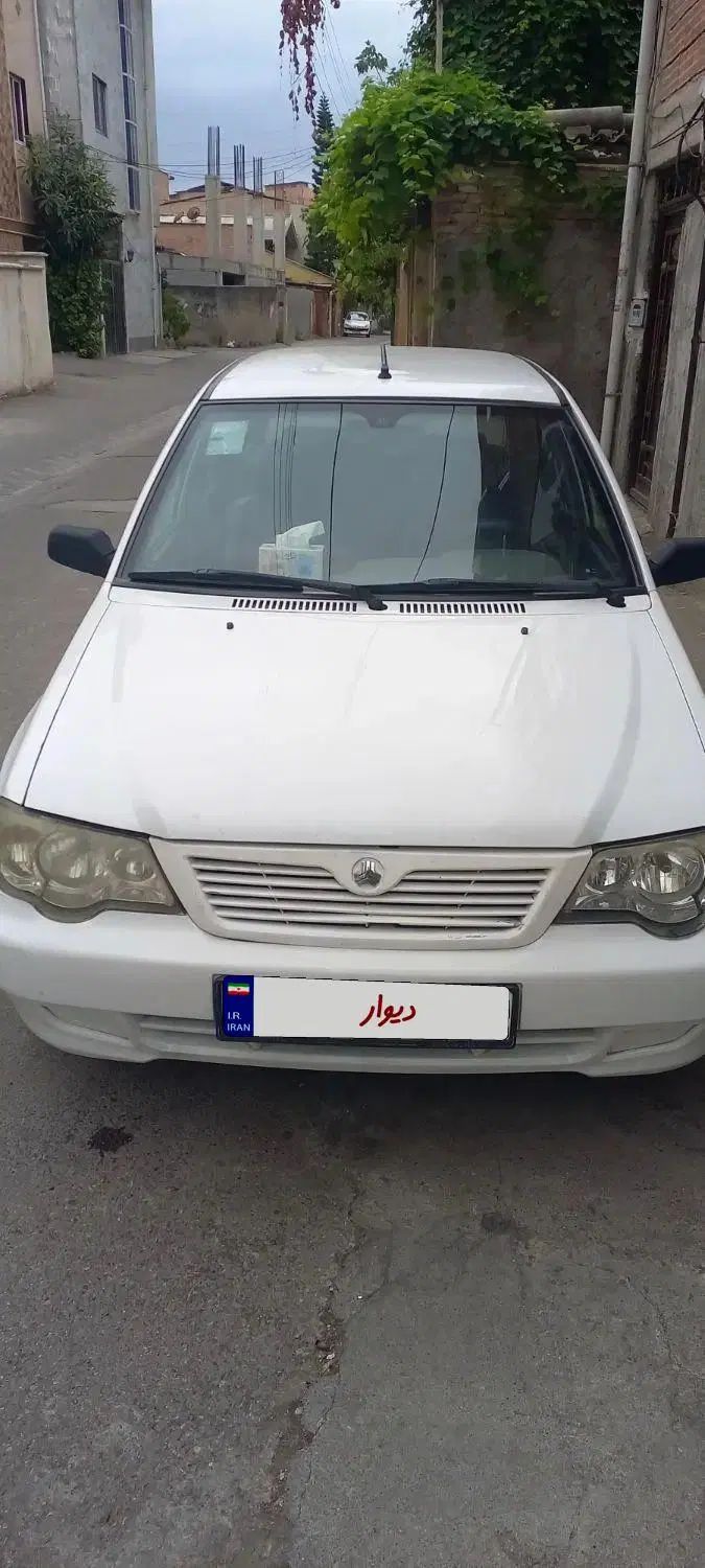 پراید 111 SE - 1394