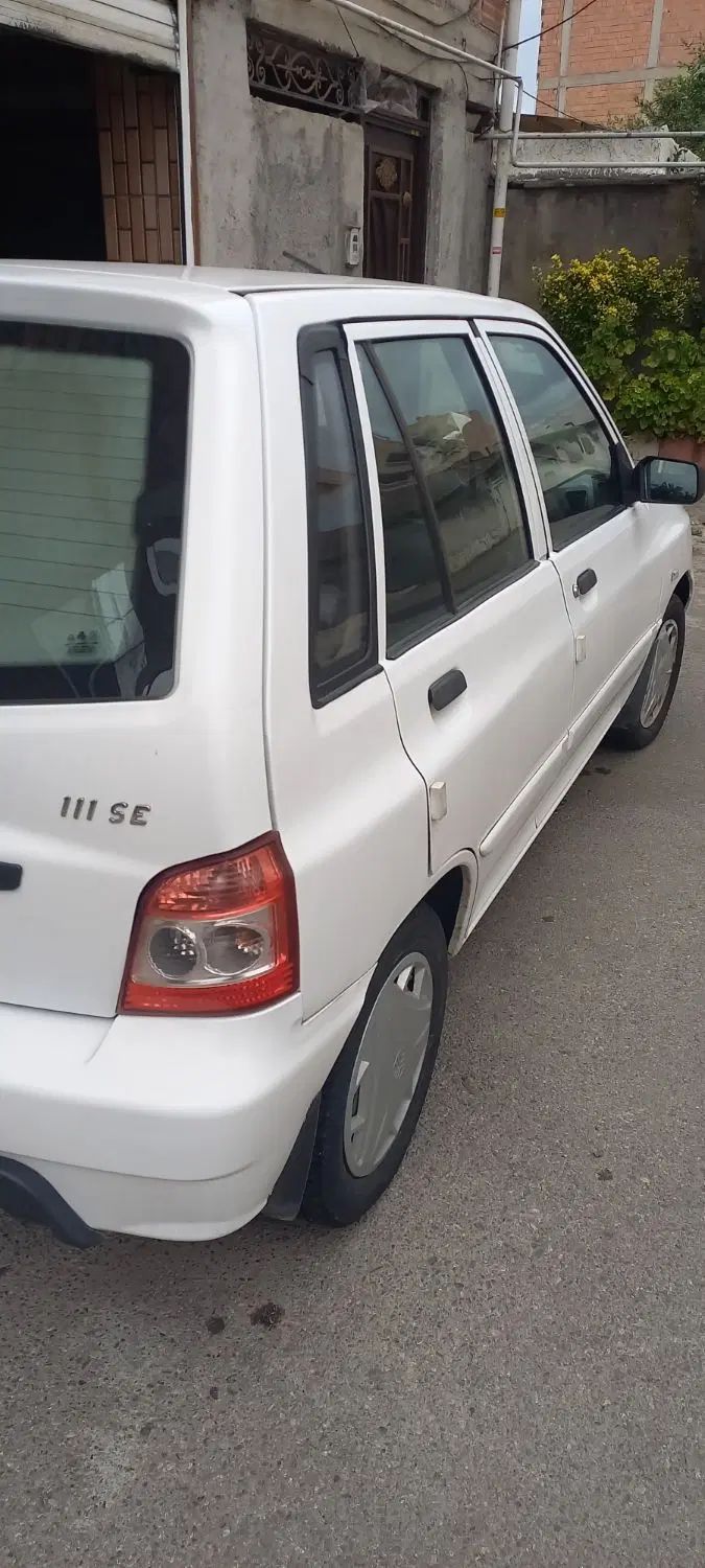 پراید 111 SE - 1394