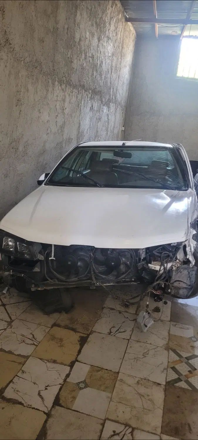 پژو پارس XU7ساده - 1390