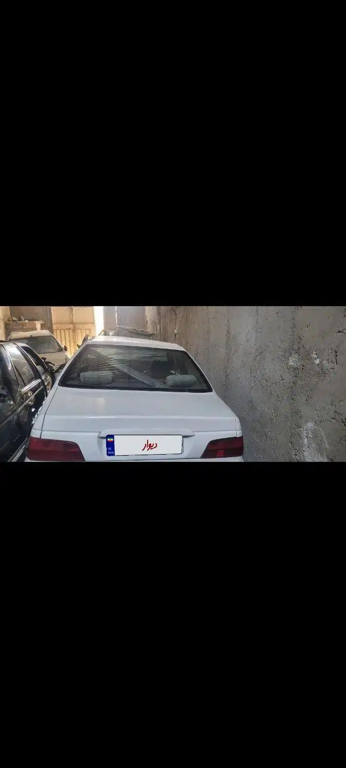 پژو پارس XU7ساده - 1390
