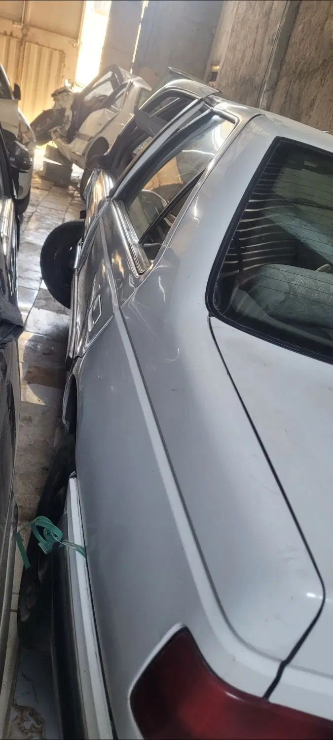 پژو پارس XU7ساده - 1390