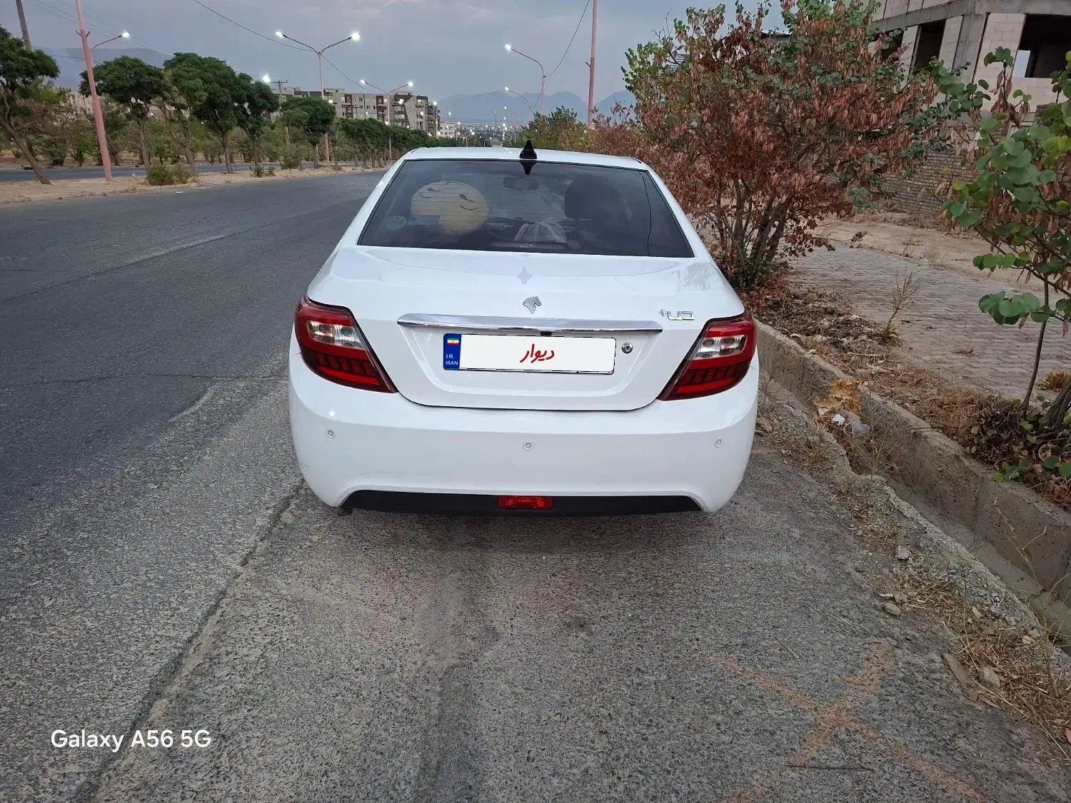 دنا پلاس تیپ ۲ سانروف ۴ ایربگ - 1401