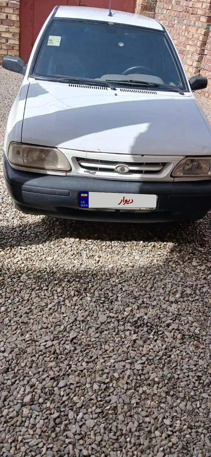پراید 131 SE - 1393