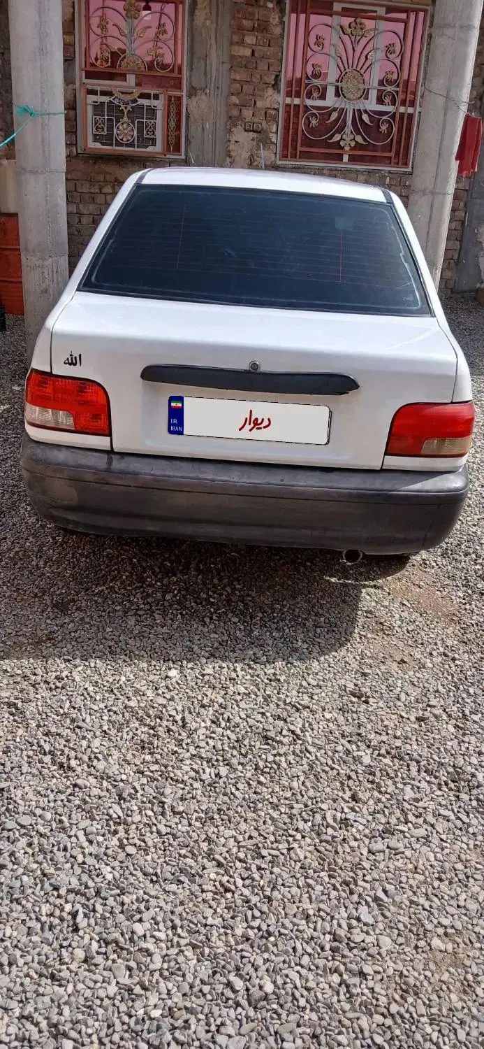 پراید 131 SE - 1393
