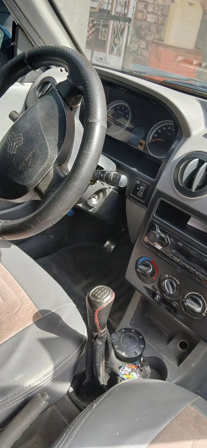 پراید 131 SE - 1393