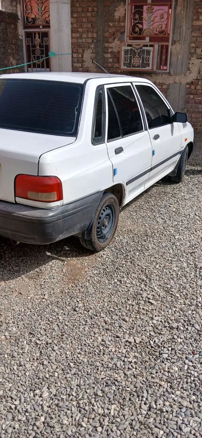 پراید 131 SE - 1393