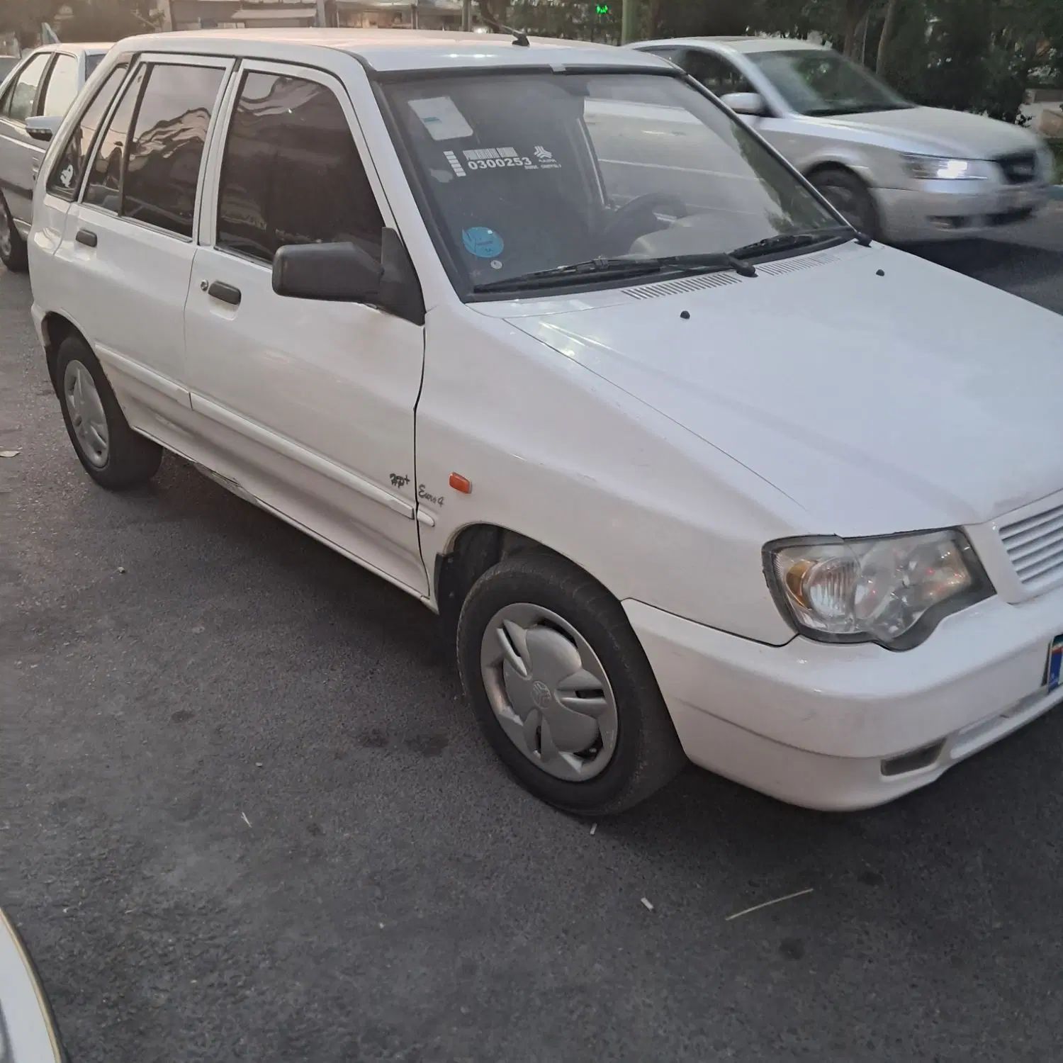 پراید 111 SE - 1393