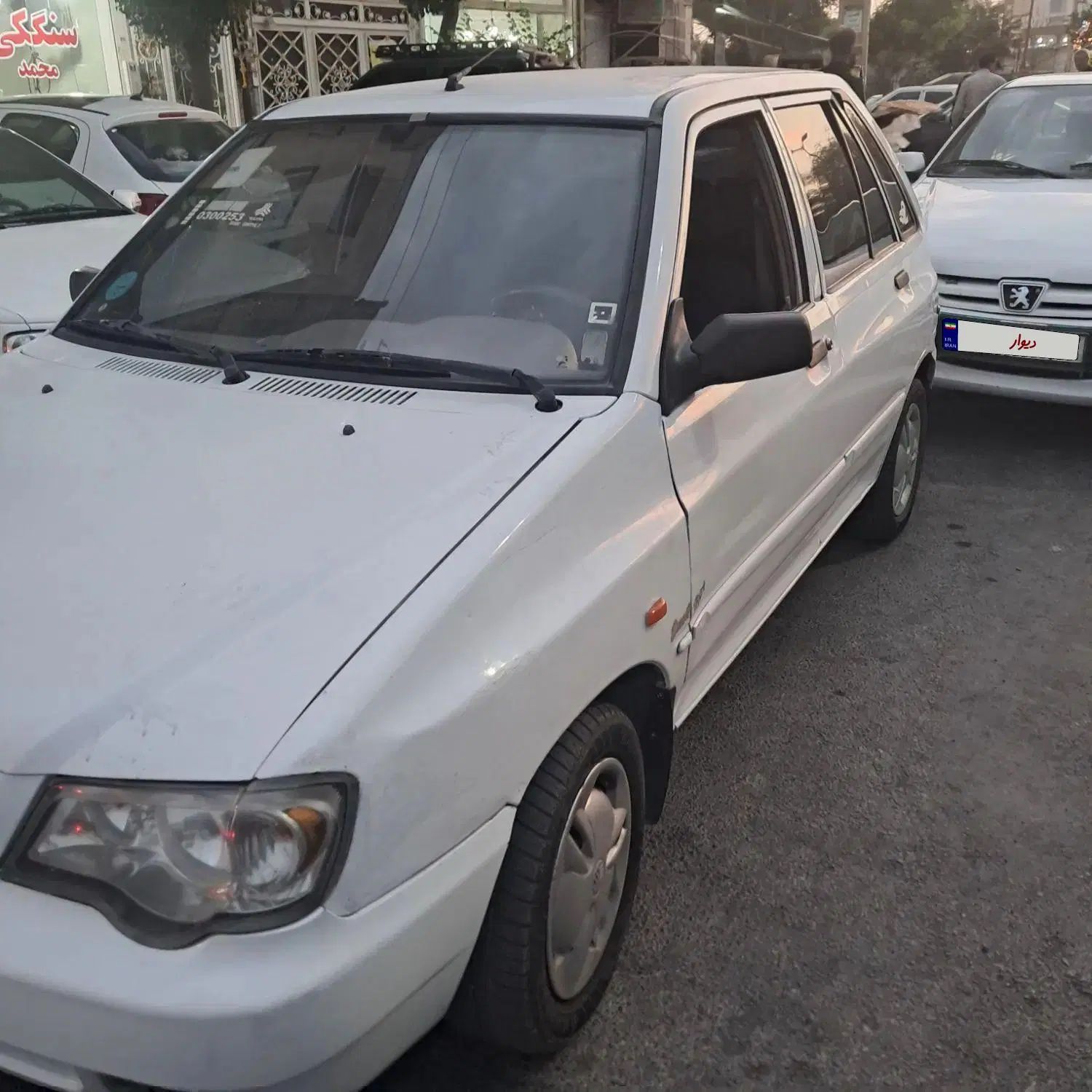 پراید 111 SE - 1393